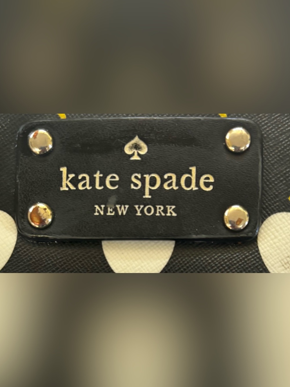 Kate spade Ellison ave neta continental woman’s zip wallet - Picture 2 of 11